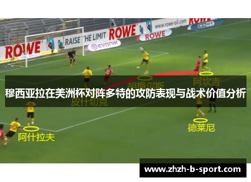 穆西亚拉在美洲杯对阵多特的攻防表现与战术价值分析 穆西亚拉在美洲杯对阵多特的攻防表现与战术价值分析