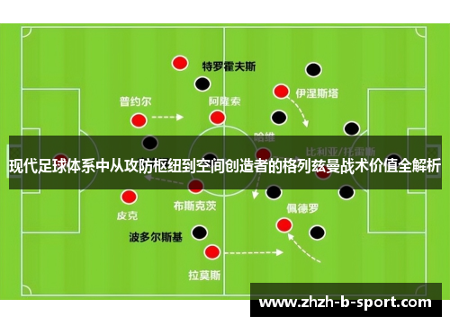 现代足球体系中从攻防枢纽到空间创造者的格列兹曼战术价值全解析